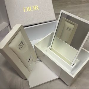 Elegant Lacquered Dior Vanity